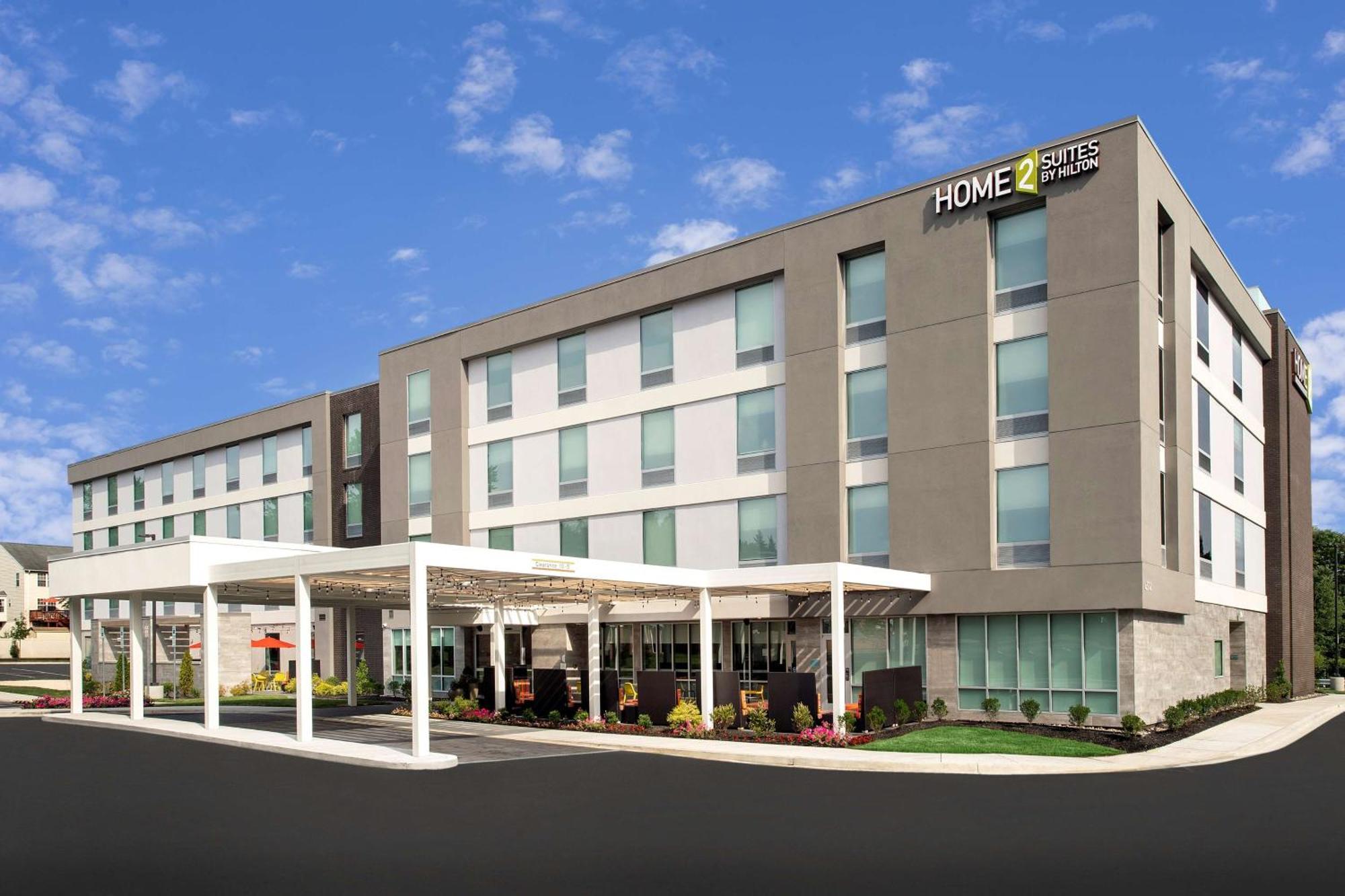 Home2 Suites By Hilton Owings Mills, Md Exterior foto