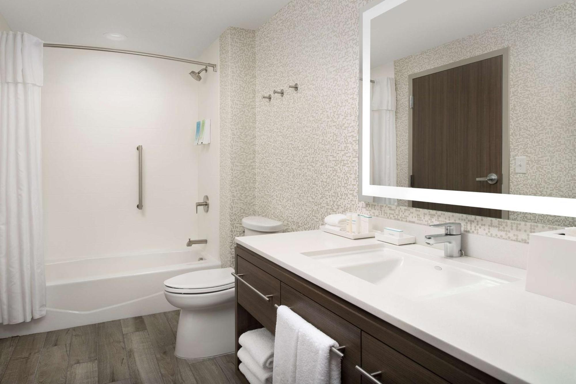 Home2 Suites By Hilton Owings Mills, Md Exterior foto