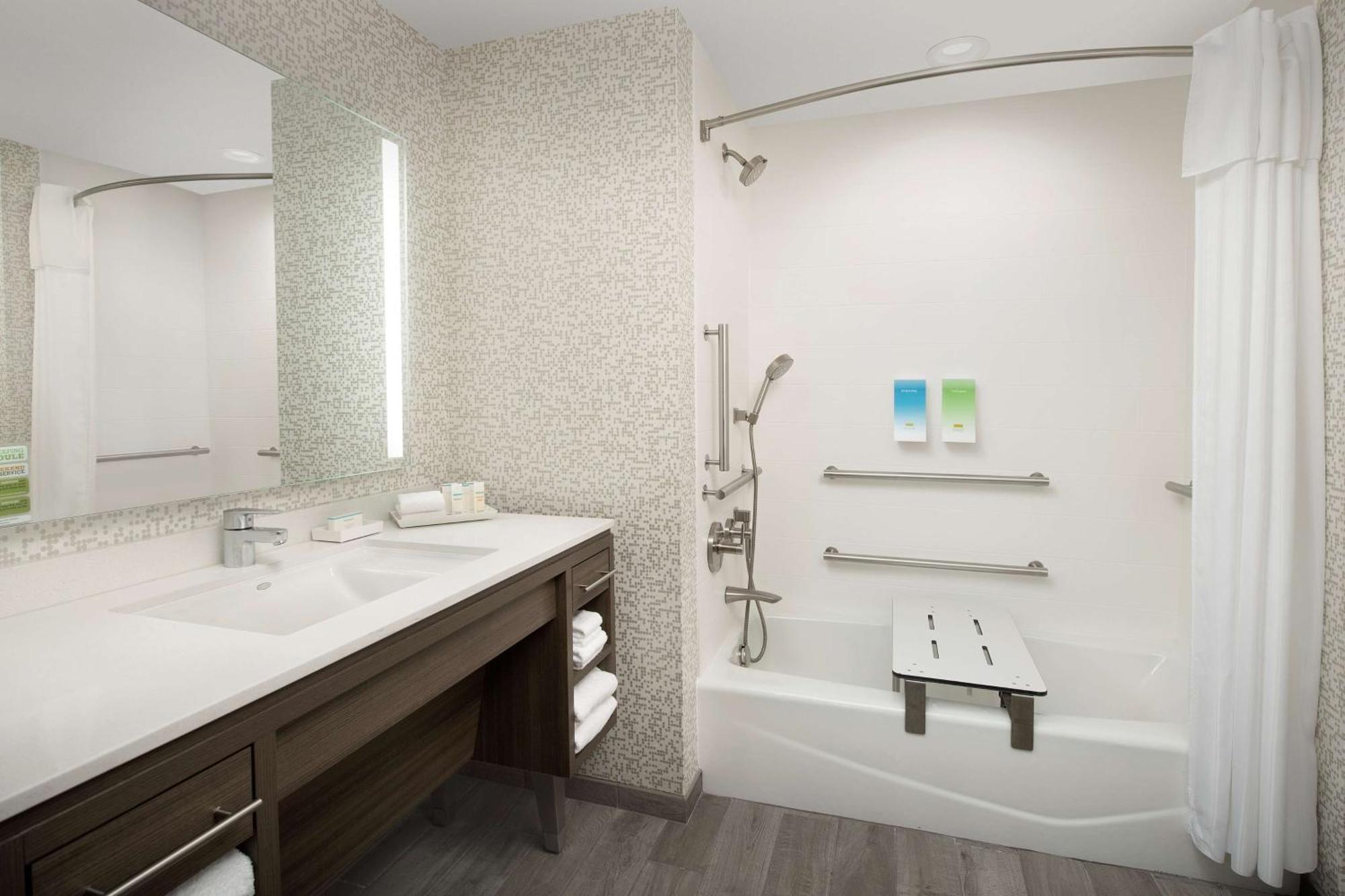 Home2 Suites By Hilton Owings Mills, Md Exterior foto