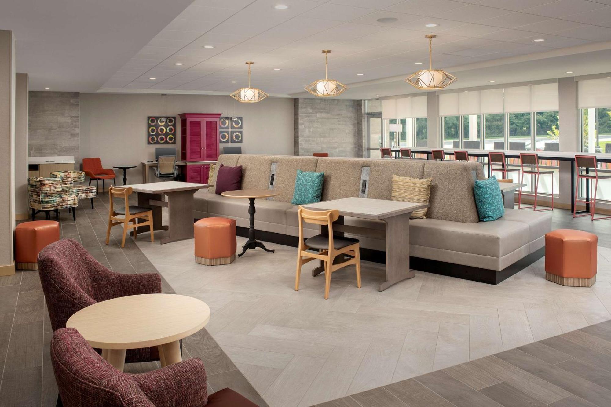 Home2 Suites By Hilton Owings Mills, Md Exterior foto