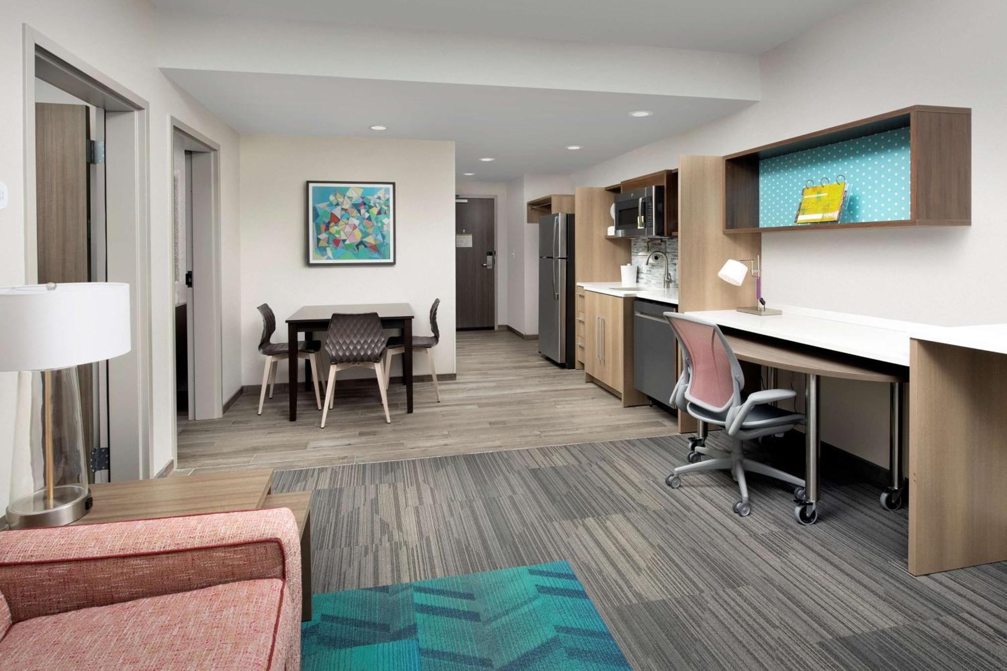 Home2 Suites By Hilton Owings Mills, Md Exterior foto