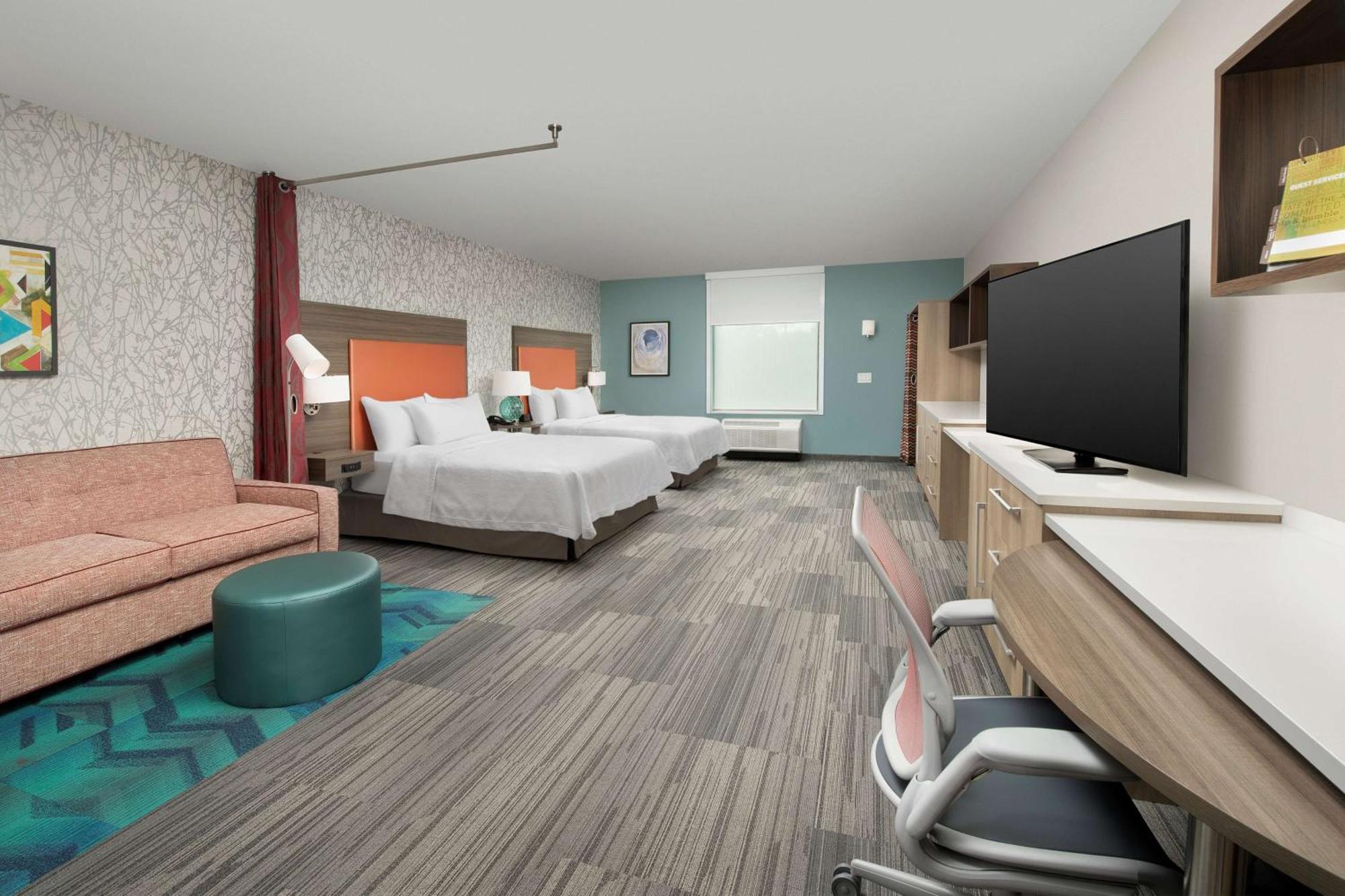 Home2 Suites By Hilton Owings Mills, Md Exterior foto