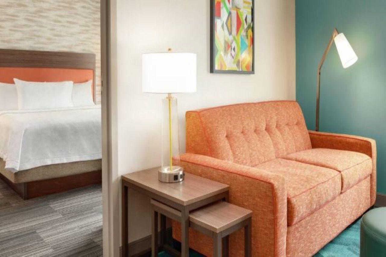 Home2 Suites By Hilton Owings Mills, Md Exterior foto